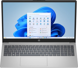 HP מחשב נייד HP 15 FD0067 Core i5 1334U 256GB SSD 8G