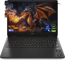 HP מחשב נייד HP OMEN 16 AN0119 GAMING Core Ultra 9 2