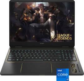 HP מחשב נייד HP OMEN 16 AM0017 GAMING League of Legen
