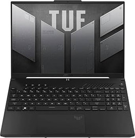 ASUS מחשב נייד Asus TUF A16 FA617NT GAMING AMD Ryzen 7