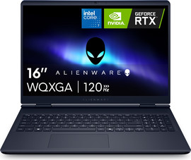 Dell מחשב נייד Dell Alienware Aurora 16 GAMING Core 7