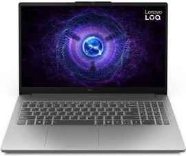 Lenovo מחשב נייד Lenovo LOQ 15IAX9E GAMING Core i5 12450