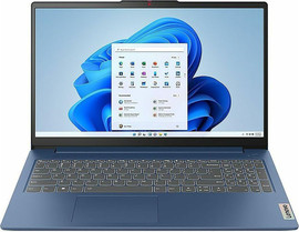 Lenovo מחשב נייד Lenovo Slim 3 15ABR8 Ryzen 7 7730U 1TB