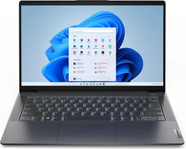 Lenovo מחשב נייד Lenovo 5 14ALC05 Ryzen 7 5700U 512GB SS