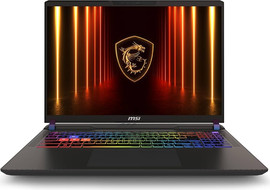 MSI מחשב נייד MSI Vector 16 HX AI A2XWIG 050 GAMING Co