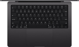 APPLE מחשב נייד Apple MacBook Pro M4 Pro 14 Core CPU 20