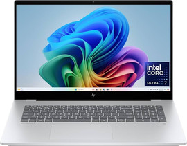 HP מחשב נייד HP OmniBook X AI 17 DD0057 Core Ultra 7