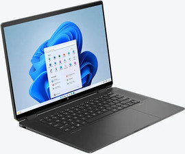 HP מחשב נייד HP Spectre x360 16 AA0013 2 IN 1 Core U