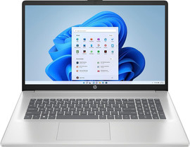 HP מחשב נייד HP 17T CN300 Core i5 1334U 256GB SD 8GB