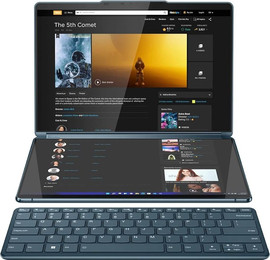 Lenovo מחשב נייד Lenovo YOGA BOOK 9 13IRU8 2 IN 1 Core i