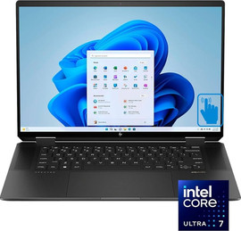 HP מחשב נייד HP Spectre x360 16 AA0097 2 IN 1 Core U