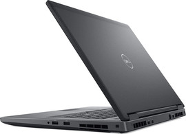 Dell מחשב נייד Dell Precision M7730 Core i7 8850H 512G