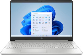 HP מחשב נייד HP 15 FD0095 Core i5 1235U 256GB SSD 8G