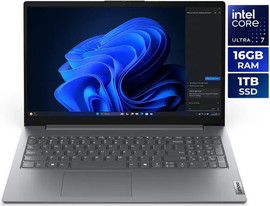 Lenovo מחשב נייד Lenovo V15 G5 IRL Core 7 240H 1TB SSD 1