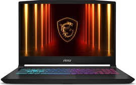 MSI מחשב נייד MSI KATANA 15 B14WEK 001US GAMING Core