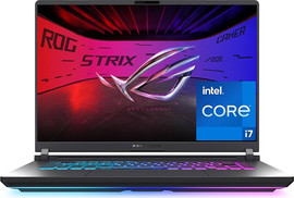 ASUS מחשב נייד Asus ROG STRIX G16 GAMING AMD Ryzen 9 9
