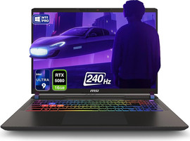 MSI מחשב נייד MSI VECTOR 16 HX AI A2XWIG 050 GAMING Co
