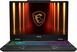 MSI מחשב נייד MSI CYBORG 15 GAMING Core Ultra 7 240H