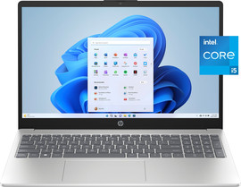 HP מחשב נייד HP 15 DY5885 Core i5 1235U 256GB SSD 8G