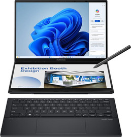 ASUS מחשב נייד Asus ZenBook DUO UX8406CA IS99T Core Ul