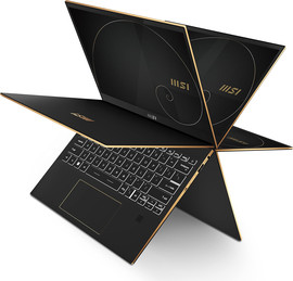 MSI מחשב נייד MSI E13 Flip Evo A13MT 243US 2 IN 1 Core