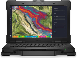 Dell מחשב נייד Dell Rugged Latitude 7330 Core i7 1185G