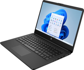 HP מחשב נייד HP 14 FQ1035 Ryzen 7 5700U 512GB SDD 16