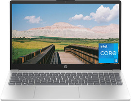 HP מחשב נייד HP 15S FD0355 Core i5 1334U 512GB SSD 8