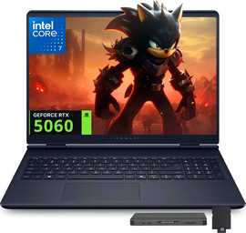 Dell מחשב נייד Dell ALIENWARE M16 R2 GAMING Core Ultra
