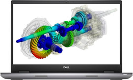 Dell מחשב נייד Dell Precision 7780 MOBILE WORKSTATION C