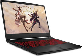 MSI מחשב נייד MSI KATANA GF66 12UGSK 836 GAMING Core