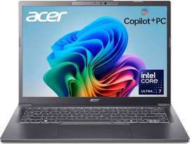 Acer מחשב נייד Acer Aspire AI A14 52M 51S1 Core Ultra