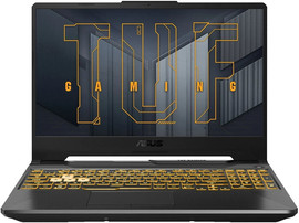 ASUS מחשב נייד Asus TUF FA506NC ES51 GAMING AMD Ryzen