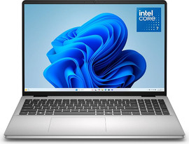 Dell מחשב נייד Dell 16 DC16251 Core 7 150U 1TB SSD 32G