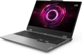 HP מחשב נייד Lenovo LOQ 15AHP10 GAMING Ryzen 7 250 5