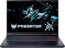 Acer מחשב נייד Acer Predator Helios Neo 18 AI PHN18 72