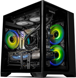 Intel מחשב גיימינג /Ultra 5 225/16GB/RTX5050/2000GB
