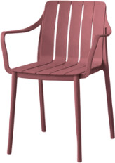 מסובין כיסא פלסטיק מעוצב דגם RONPLUS