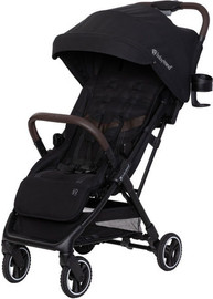 Baby Trend טיולון דגם Zenda Deluxe מבית BabyTrend - צבע שחור