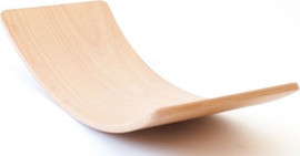 Baby Safe קשת איזון לילדים מעץ טבעי מבית BabySafe