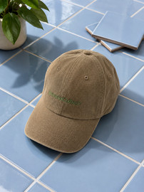 WannaCube The Cube Cap כובע חאקי