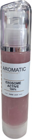 AROMIQE אקסוזום אקטיב 100% 100 מל