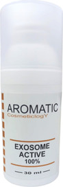 AROMIQE אקסוזום אקטיב 100% 30 מל