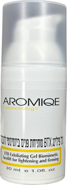 AROMIQE ג'ל פילינג BTX מתיחת פנים ביומימטי להבהרה 30 מל