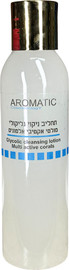 AROMIQE תחליב ניקוי גליקולי מולטי אקטיבי אלומגים 150 מל