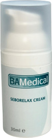 B.A MEDICAL סבורילקס קרם 30 מ''ל