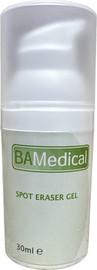 B.A MEDICAL ספוט אירייזר ג'ל להבהרת וחידוש העור 30 מל בי-אי מדיקל | B.A. Medical