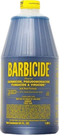 Barbicide ברביסייד חומר חיטוי 1.89 ליטר | BARBICIDE