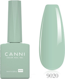Canni לק ג'ל קאני - 9020 - 9 מל
