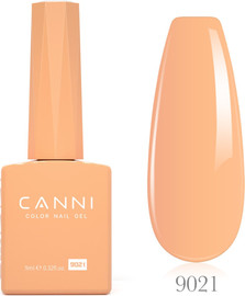 Canni לק ג'ל קאני - 9021 - 9 מל